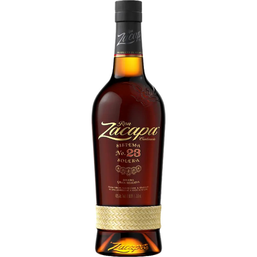 RON ZACAPA RUM 23YR
