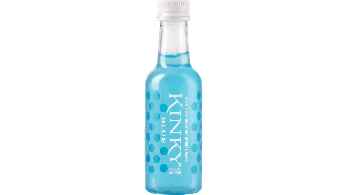 KINKY BLUE