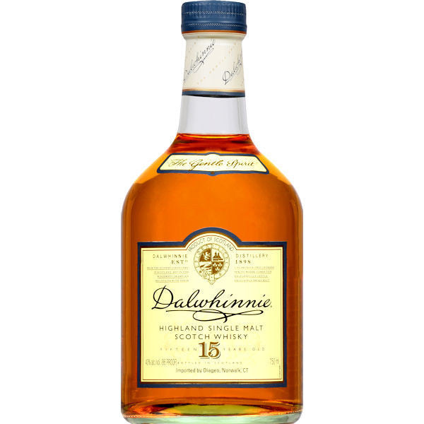 DALWHINIIE 15YR MALT