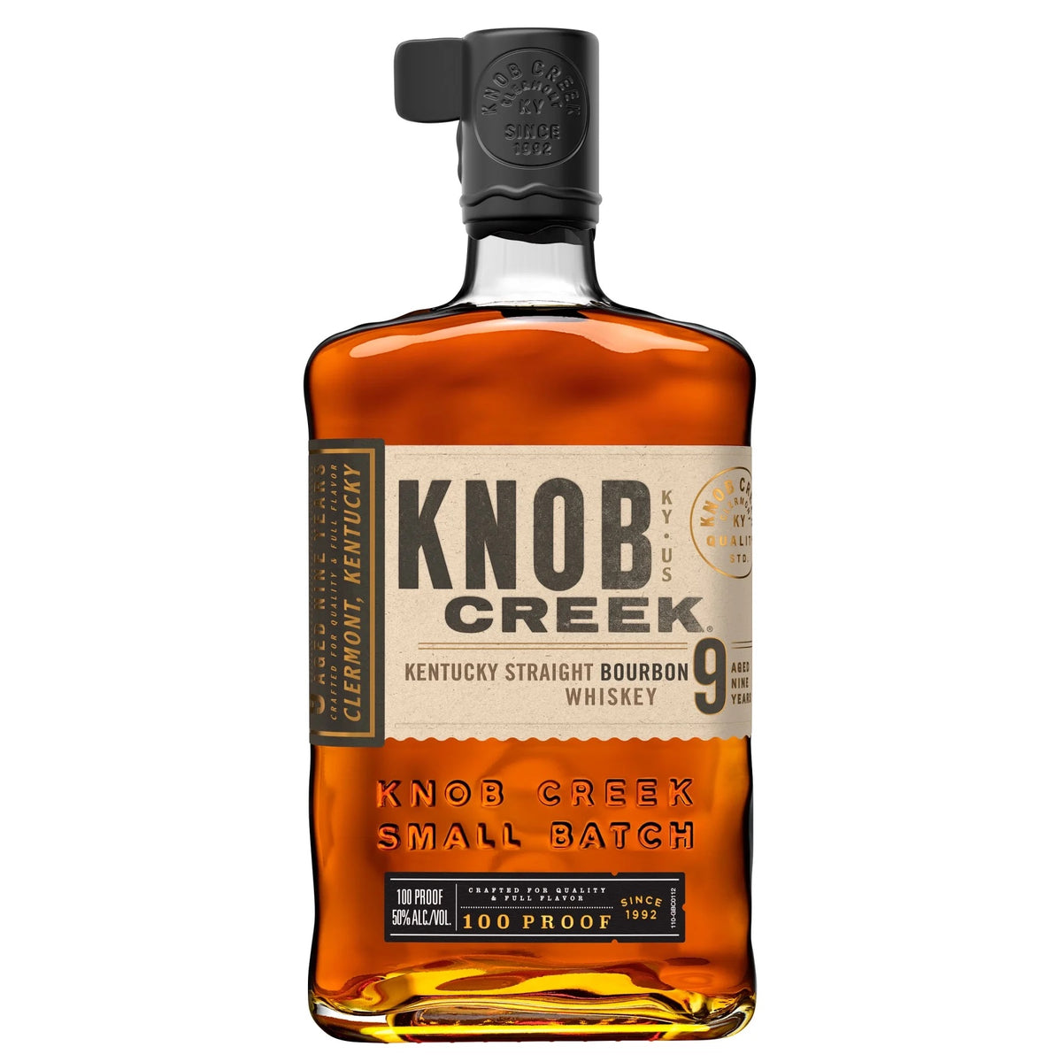 Knob Creek Bourbon 750ml