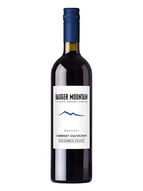 BADGER MT CAB SAUV