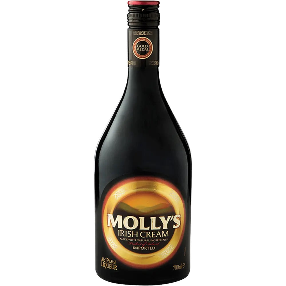 MOLLYS IRISH CREAM 750ML