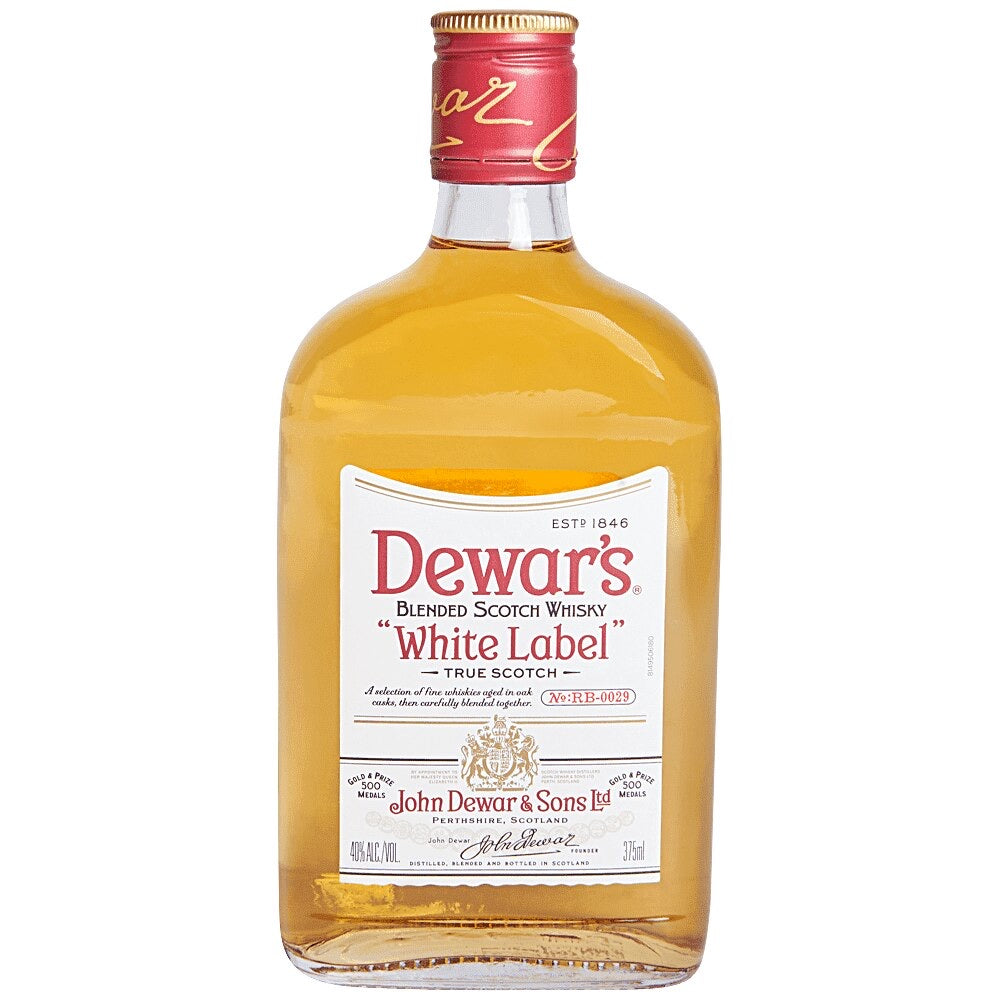 DEWARS WH LABEL