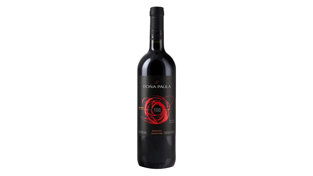 DONA PAULA 100 RED BLEND