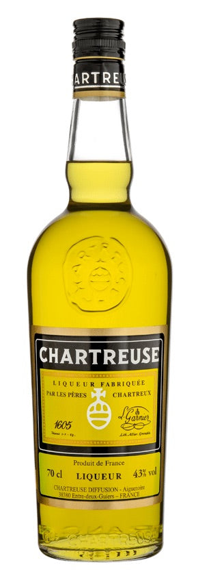 CHARTREUSE YELLOW