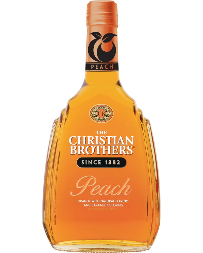 CHRISTIAN PEACH