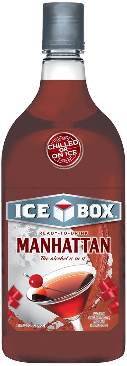 ICE BOX MANHATTA