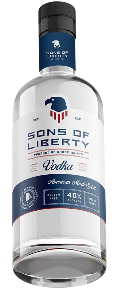 Sons Of Liberty Vodka 750ml