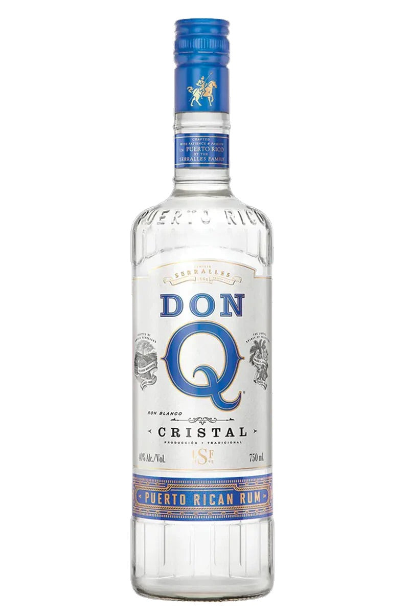 DON Q CRISTAL RUM