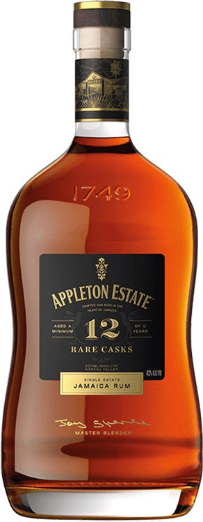 APPLETON 12YR RARE CASKS 750ML