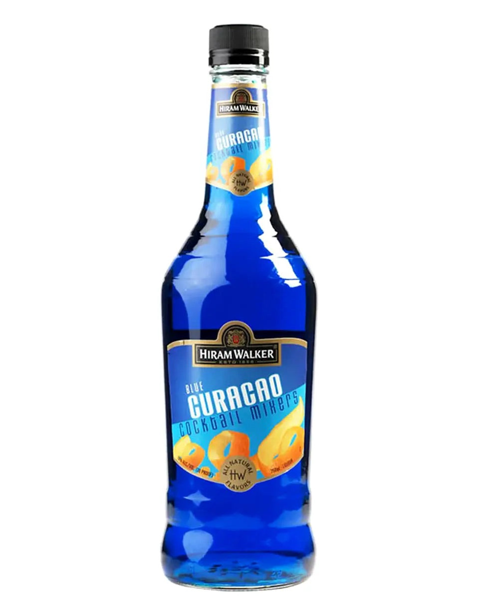 HW BLUE CURACAO