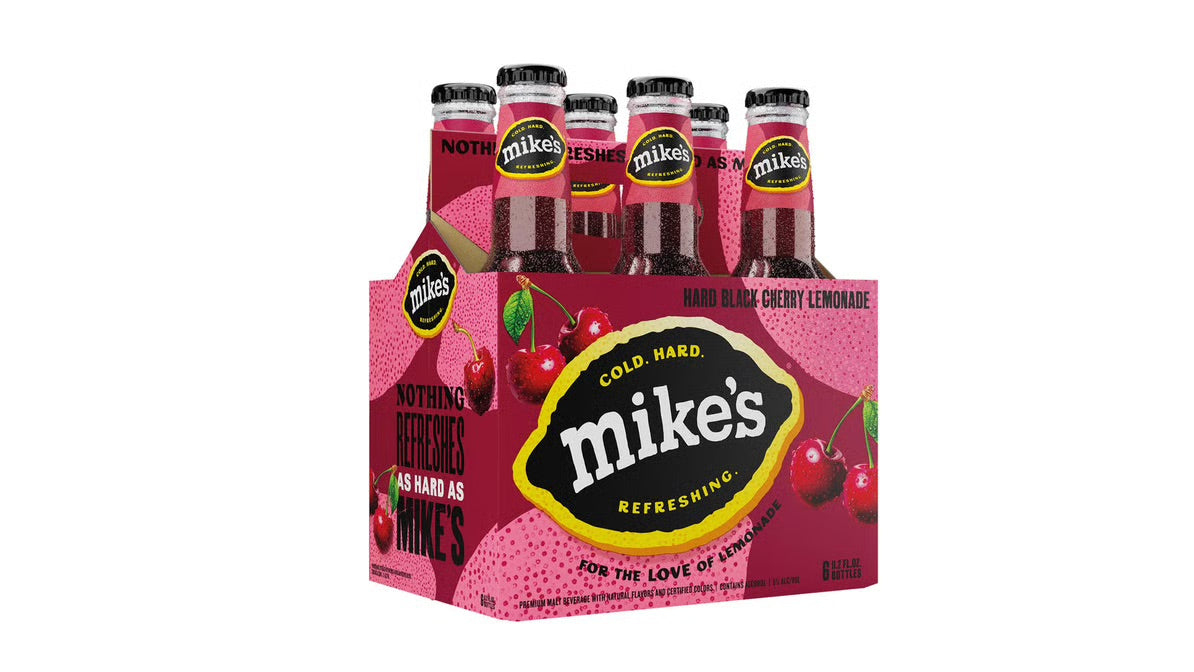MIKES BLACK CHERRY 6PK NR