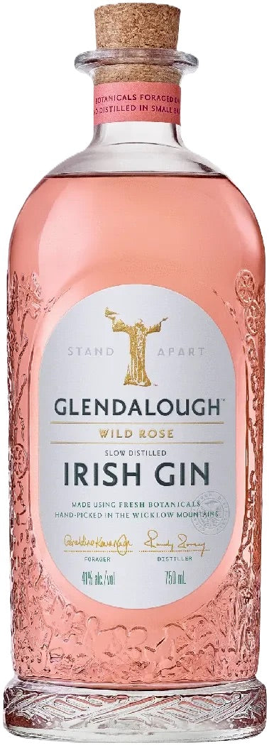 GLENDALOUGH ROSE GIN