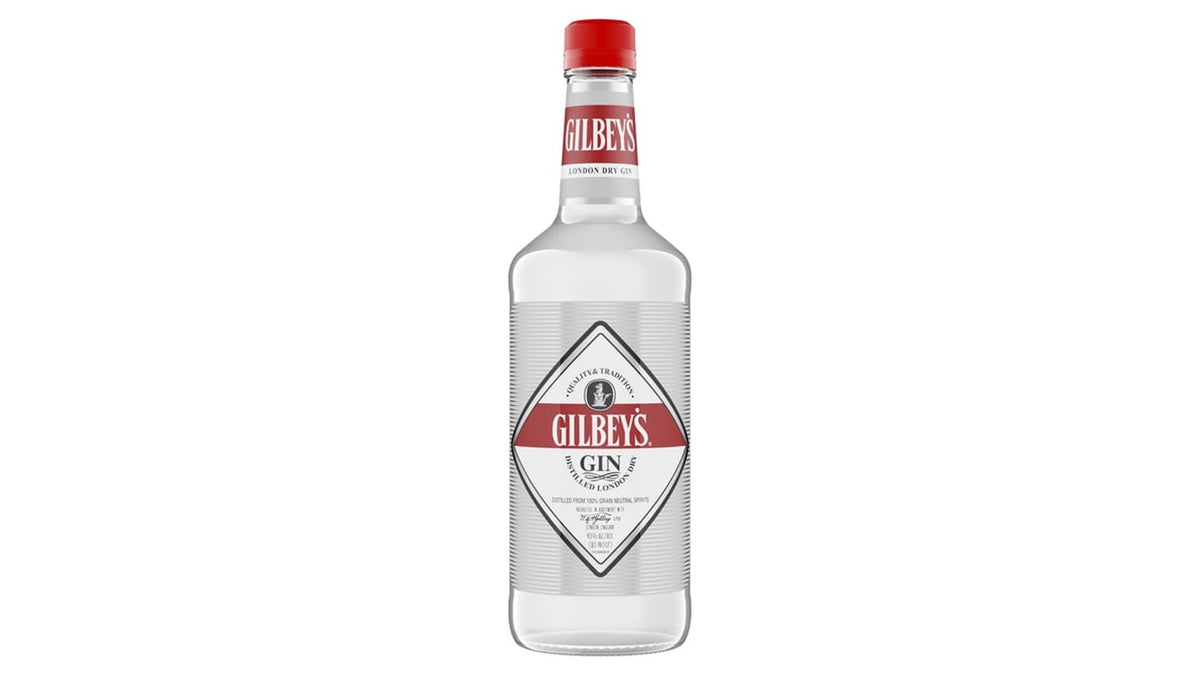 750 GILBEYS GIN 750