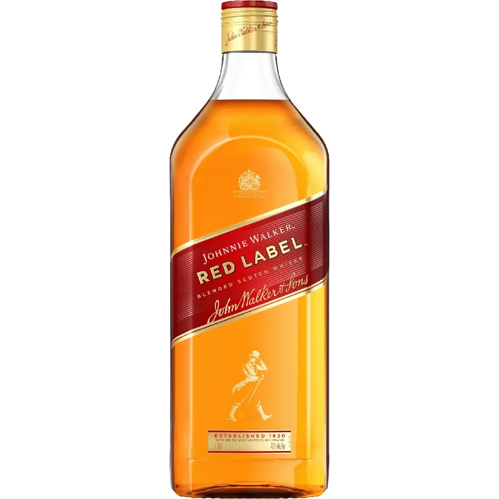 JOHNNIE WALKER RED