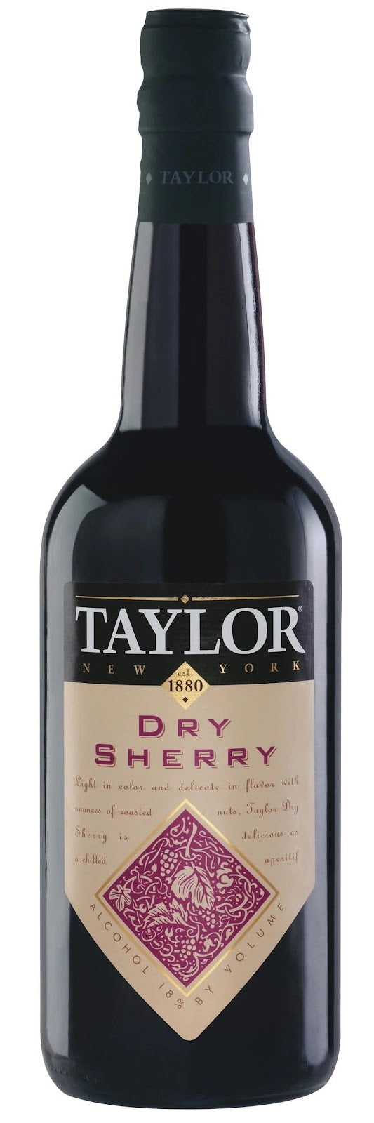 TAYLOR DRY SHERRY
