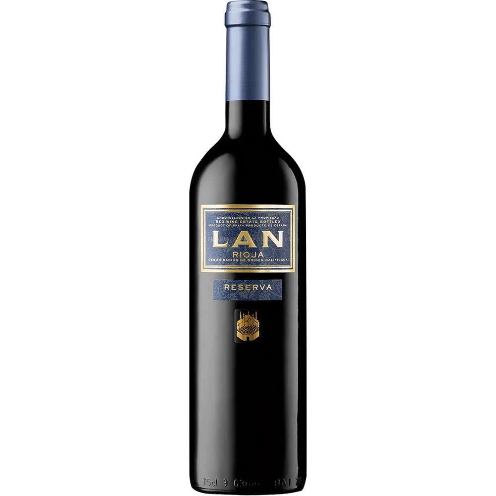 Lan Rioja Reserva