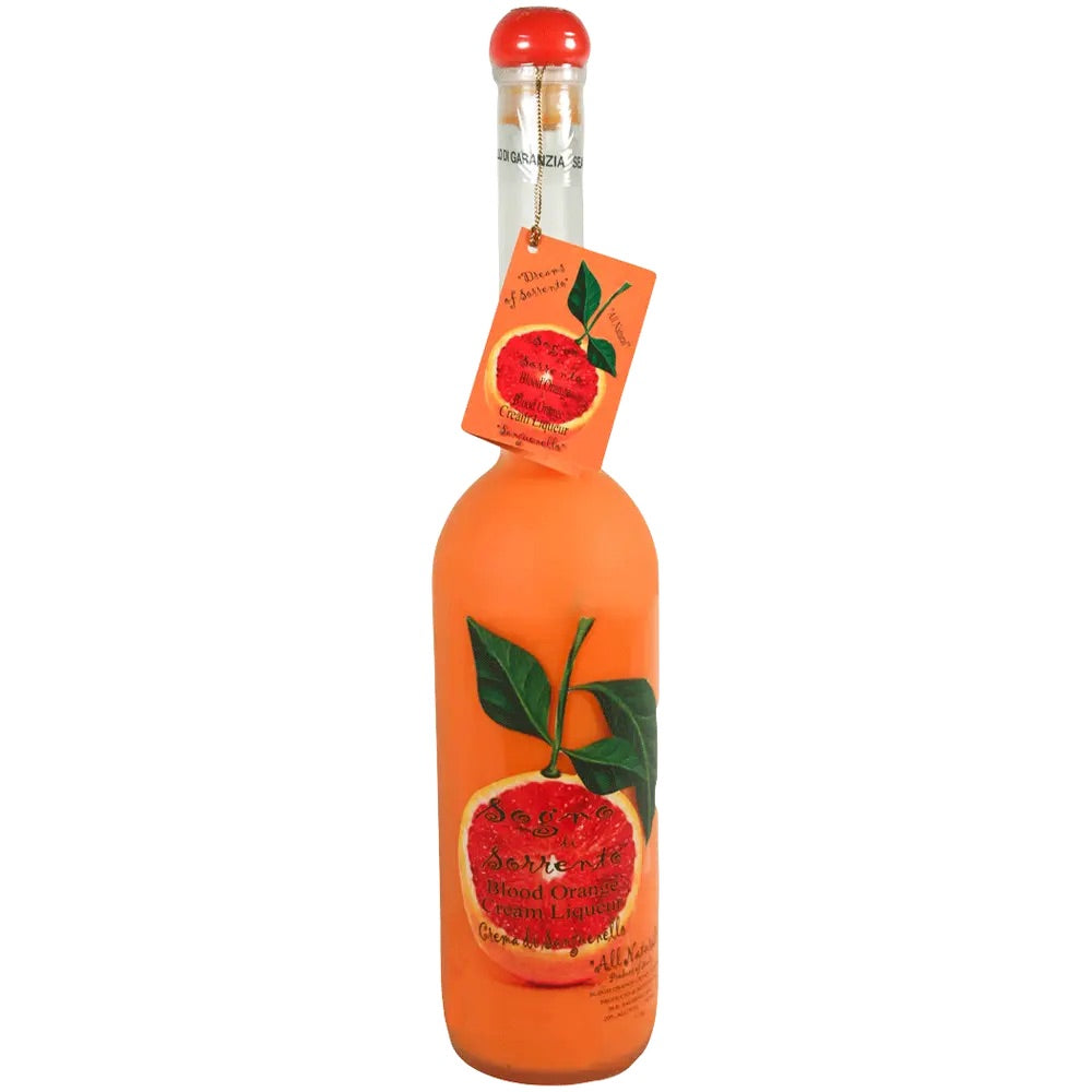 SOGNO DI SORRENTO BLOOD ORANGE 750ML