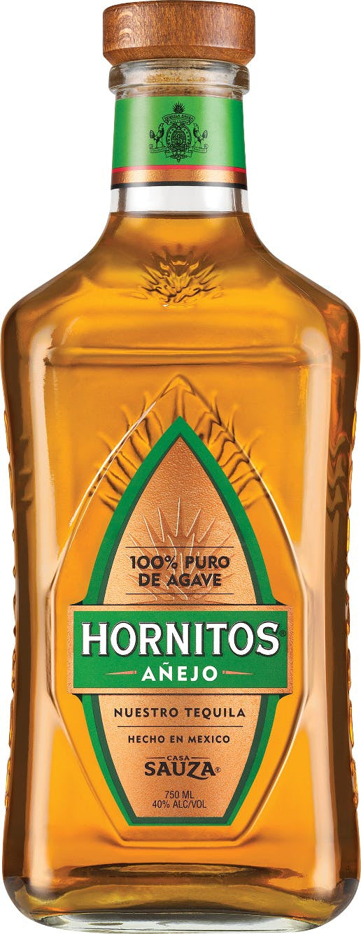 SAUZA HORNITOS ANEJO