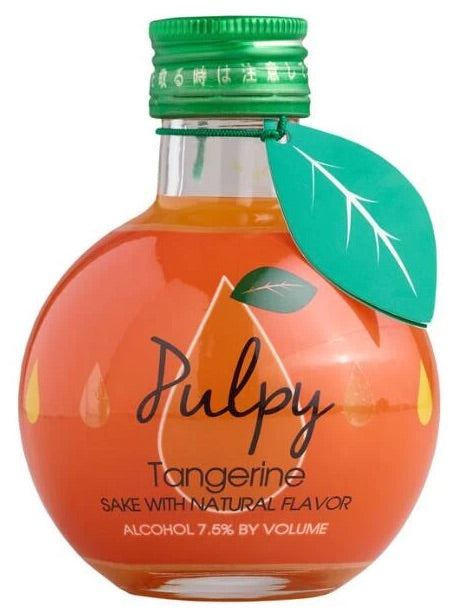 SAKE PULPY TANGERINE