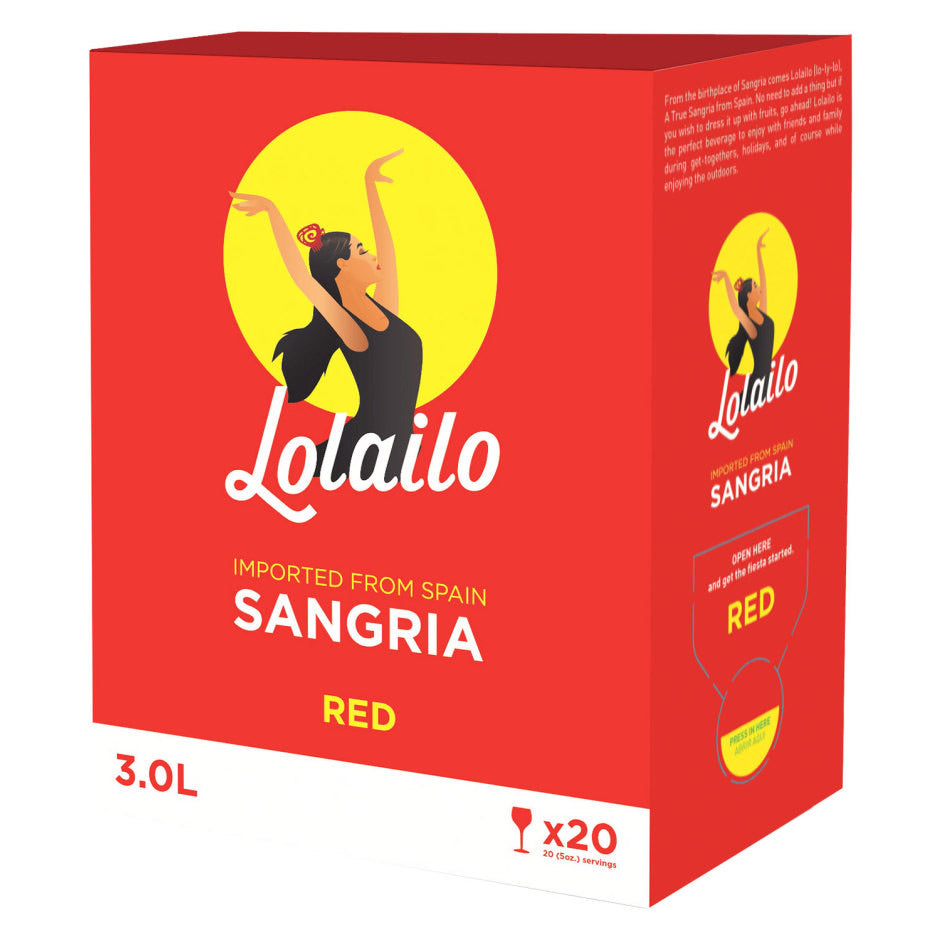 LOLAILO SANGRIA BOX