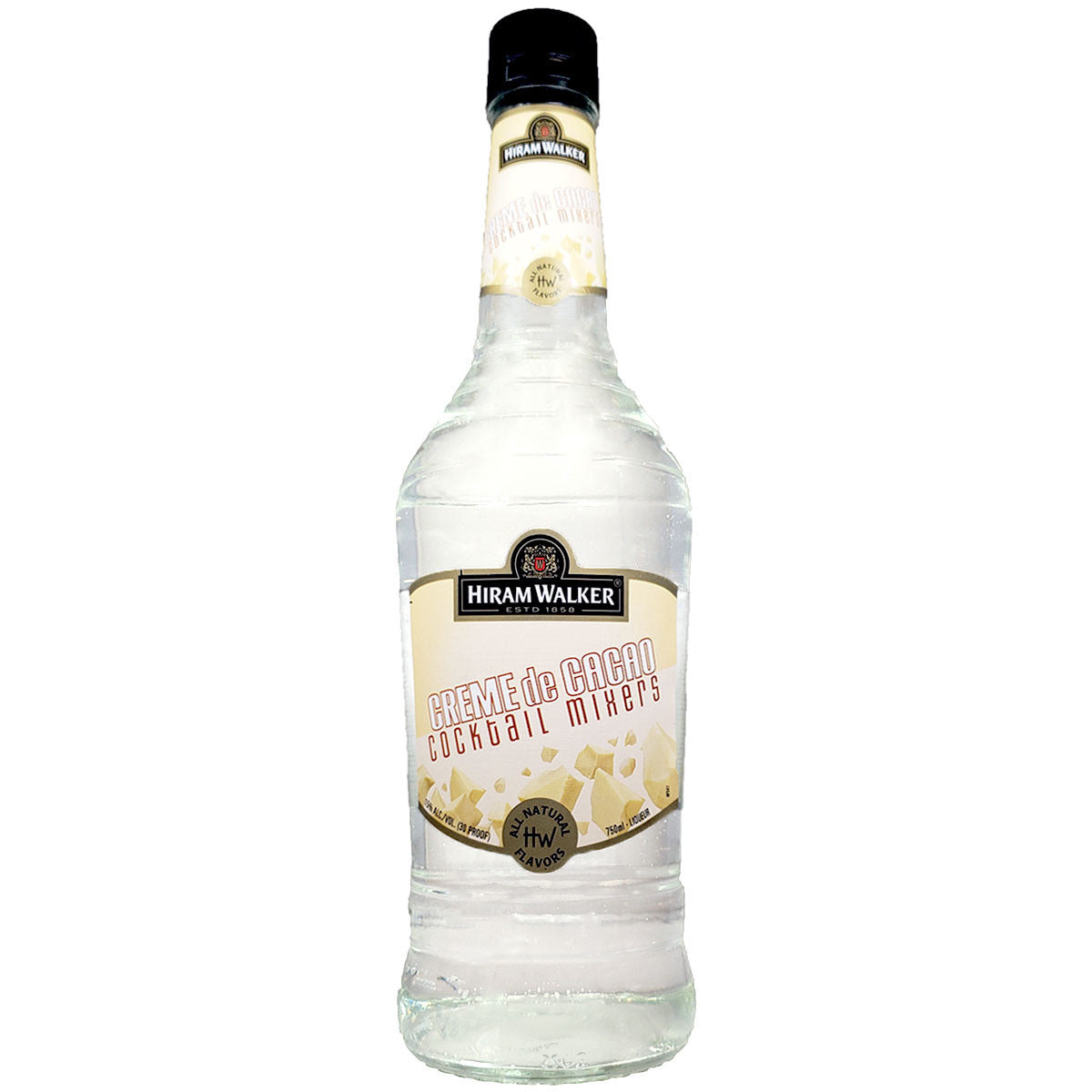 HW CREAM DE COCAO WHITE
