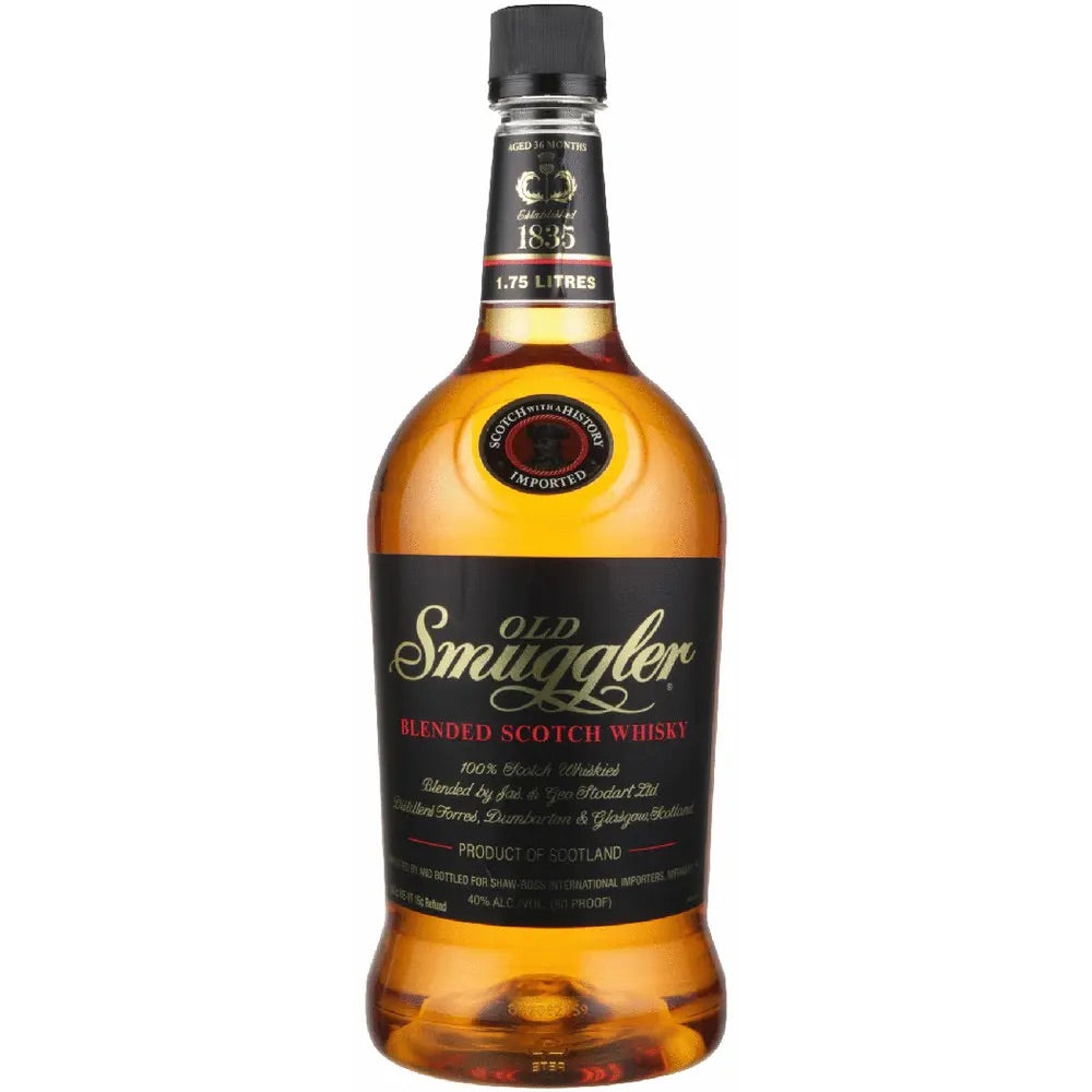OLD SMUGGLER SC