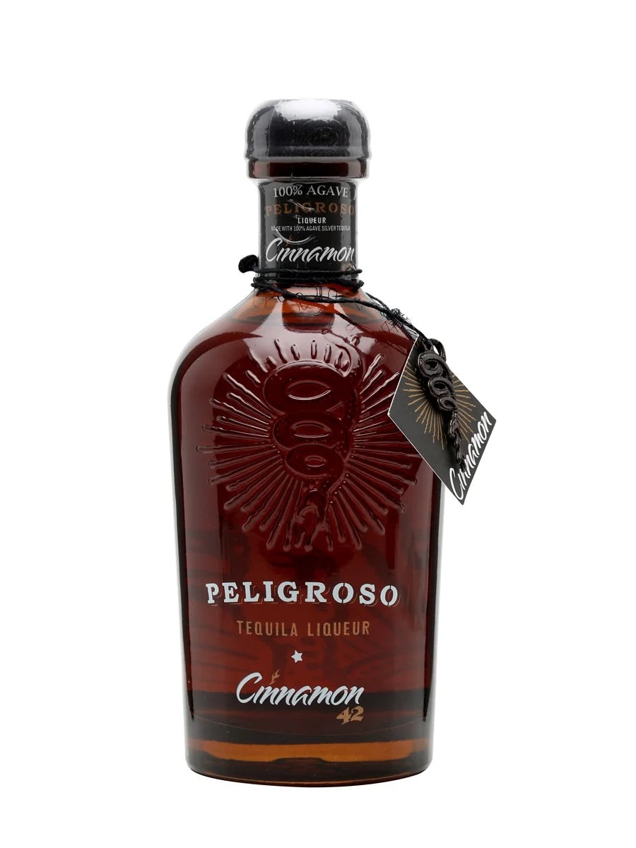 PELIGROSO CINNAMON TEQUILA LIQUEUR