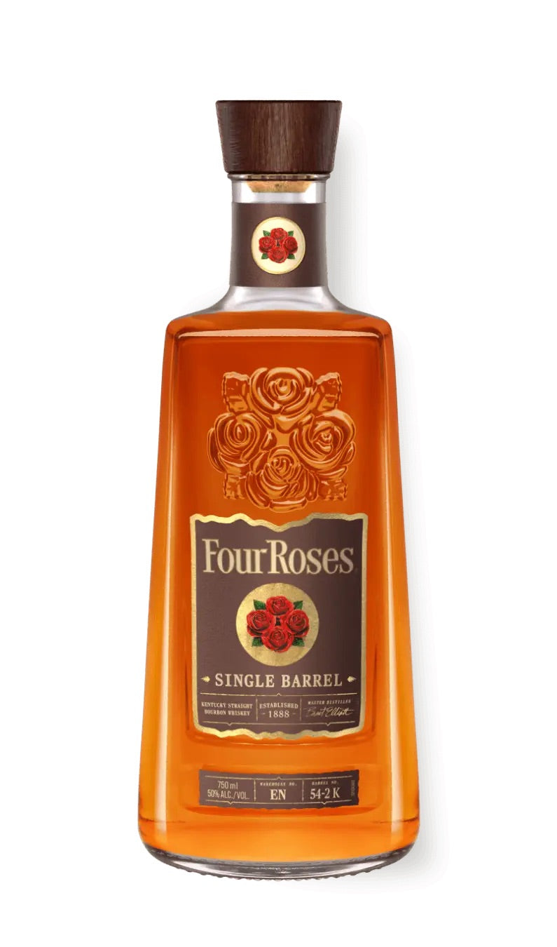 FOUR ROSES SNGL BARREL