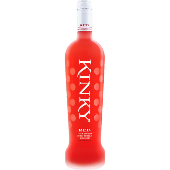 KINKY RED LIQUOR
