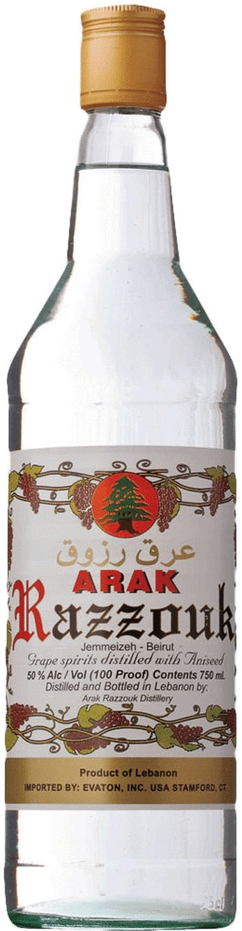 ARAK RAZZOUK