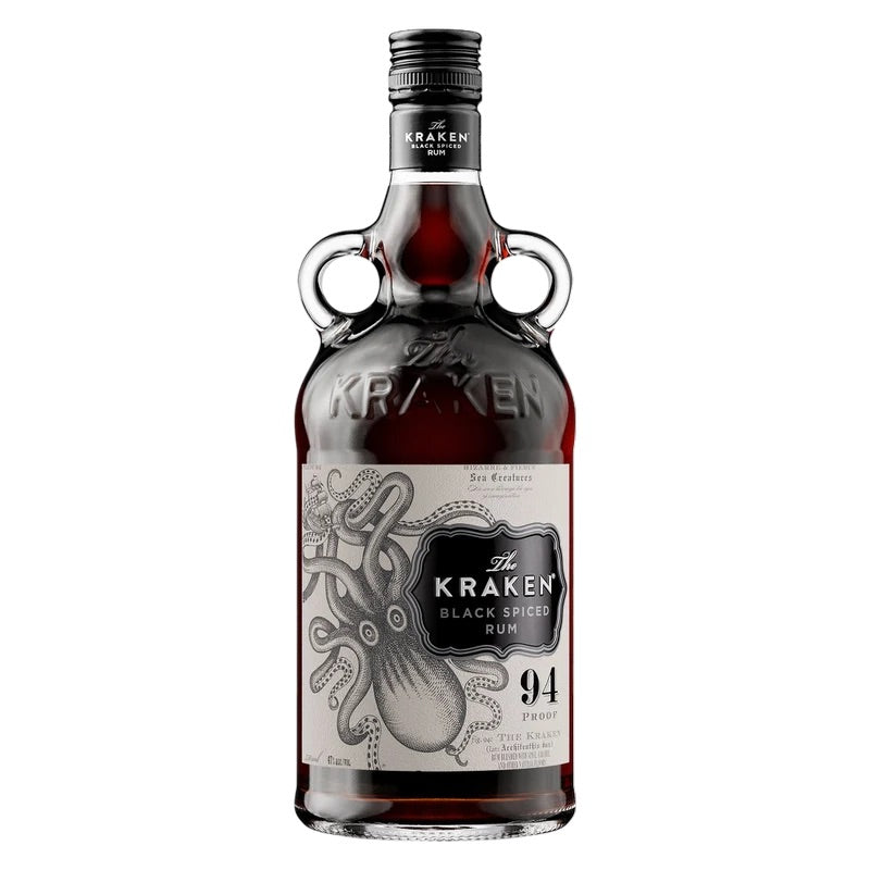 KRAKEN RUM 750M