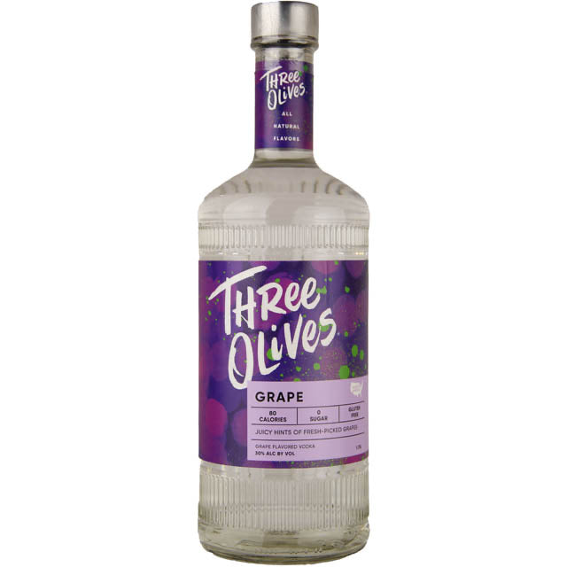 THREE OLIVES GRAPE