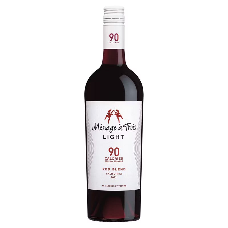 MENAGE LIGHT RED BLEND