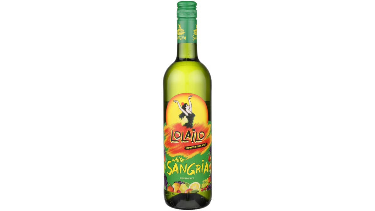 LOLAILO WHITE SANGRIA