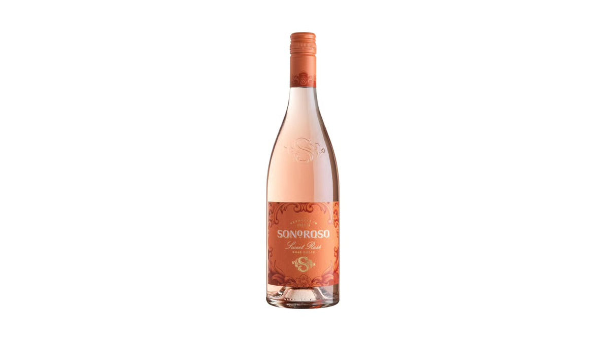 SONOROSO SWEET ROSE