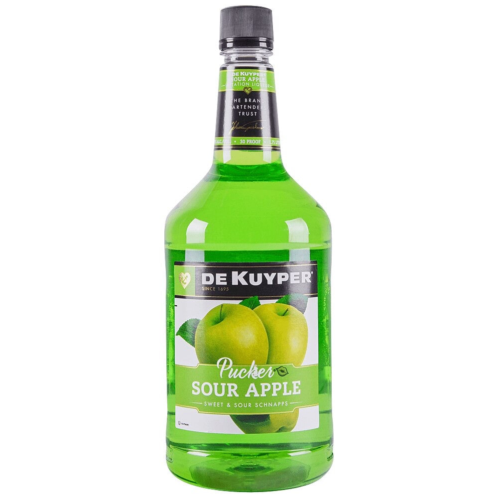 DEKUYPER SOUR APPLE