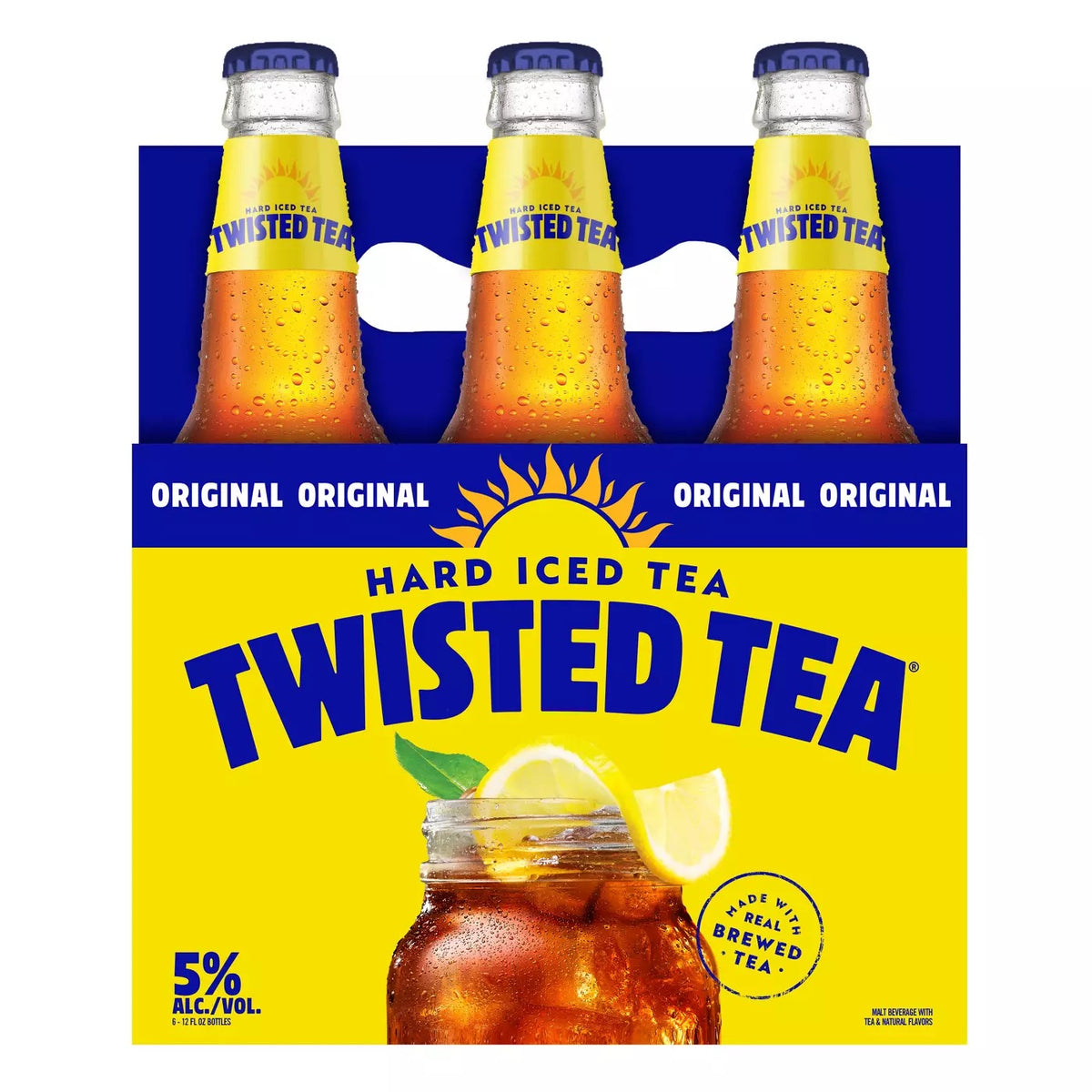 TWISTED TEA A.6PK NR