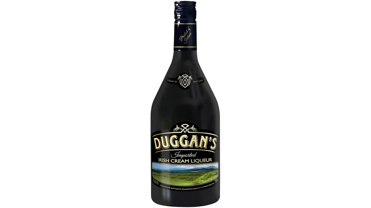 DUGGANS IRISH CREAM 750ML