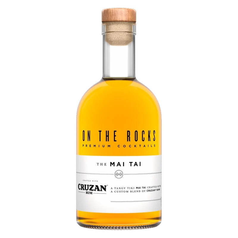 ON THE ROCKS MAI TAI 375ML