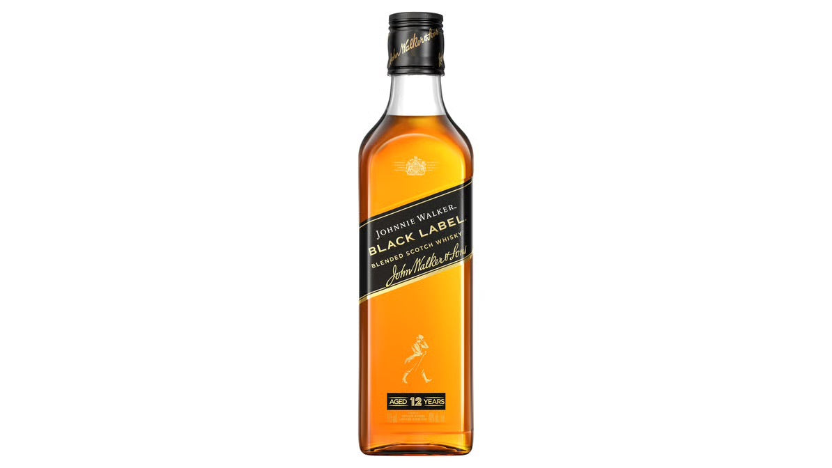JOHNNIE WALKER BLACK