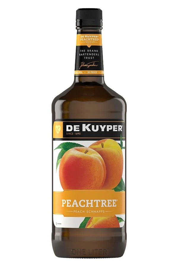 DeKuyper Peachtree 1L