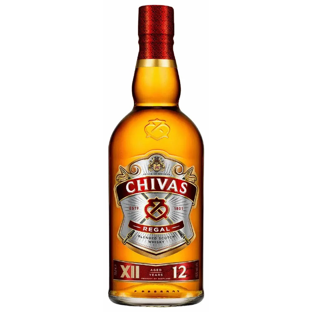 CHIVAS REGAL 12YR