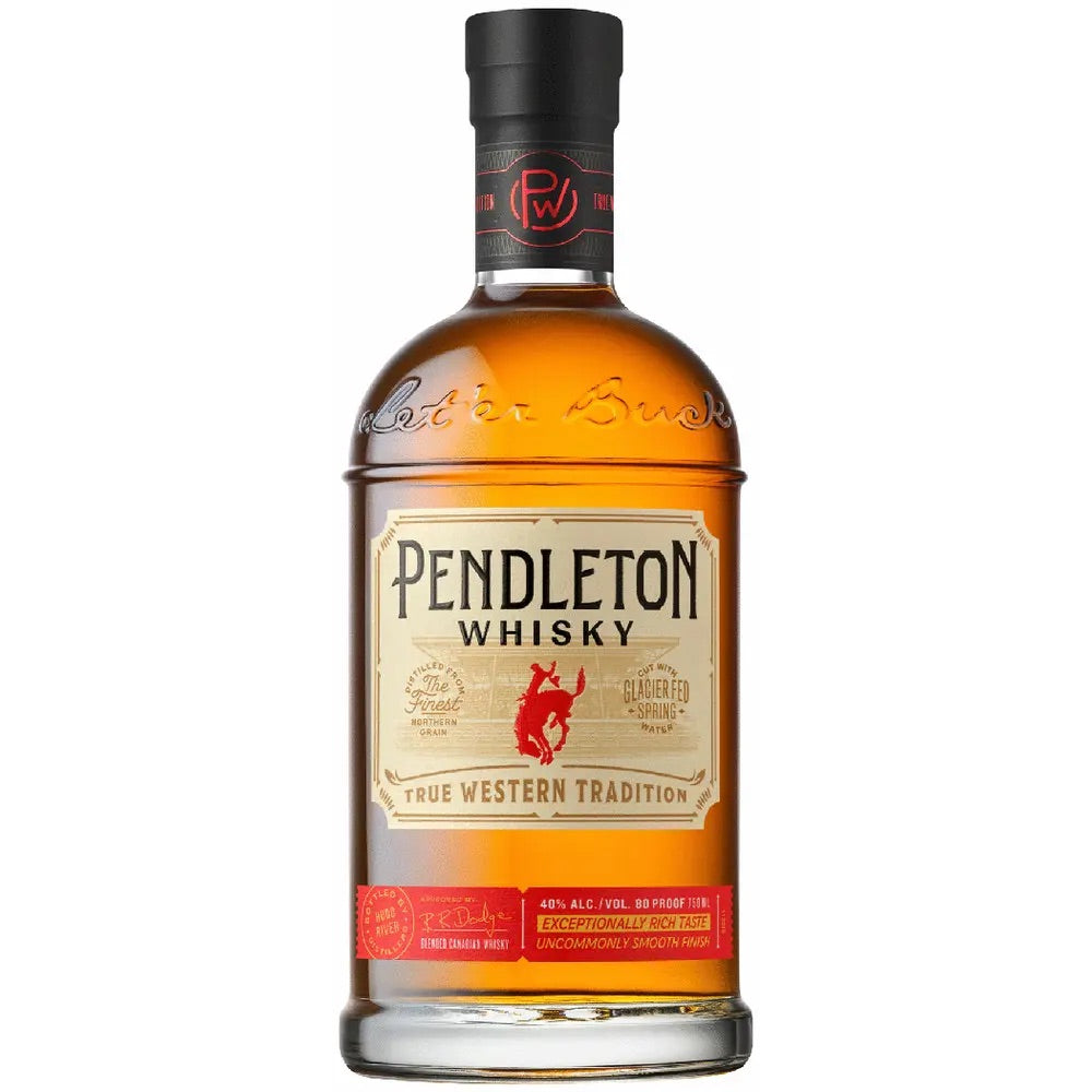 PENDLETON WHISKY