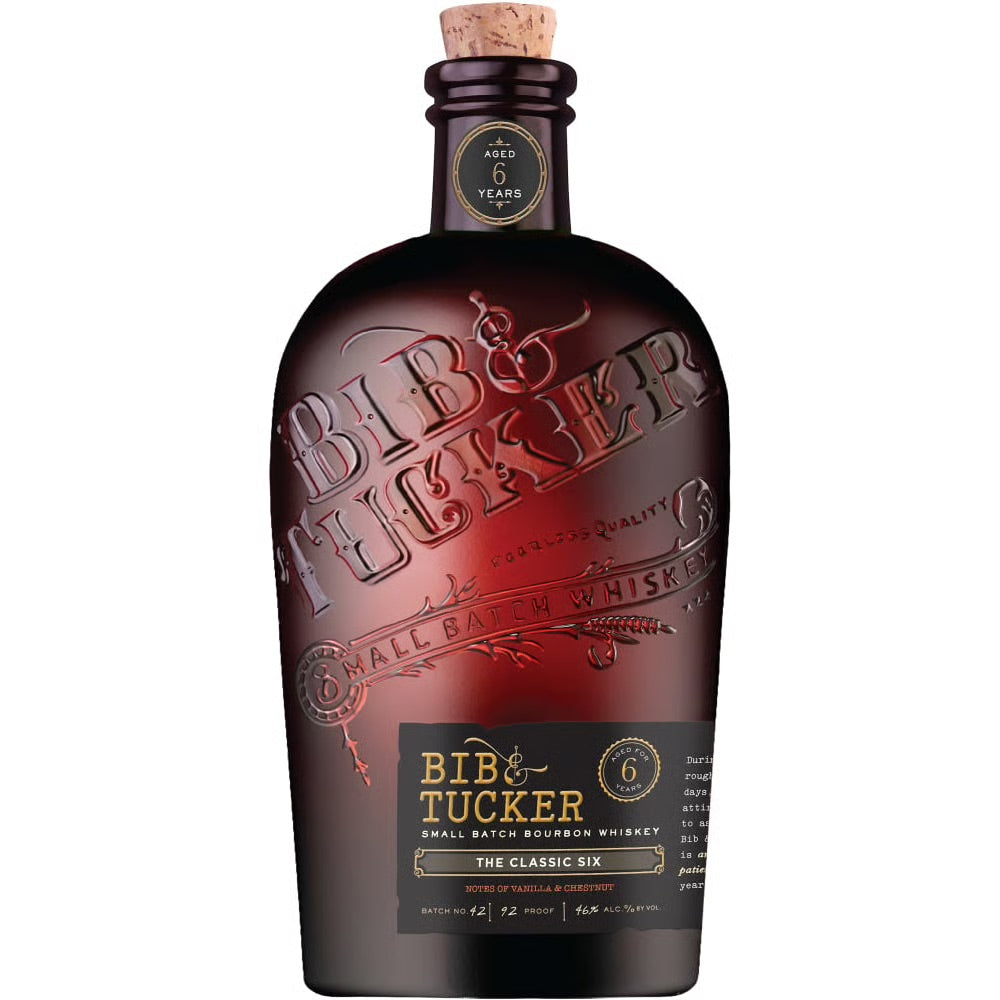 BIB AND TUCKER 6YR