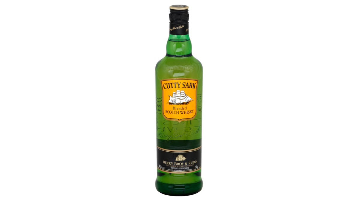CUTTY SARK BLEND SCOTH WHISKY