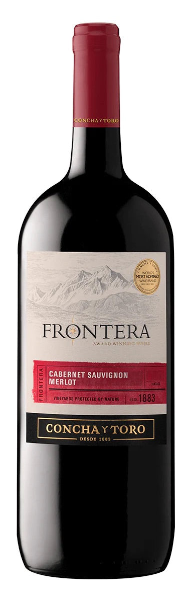 FRONTERA CAB/MERLOT  1.5LT
