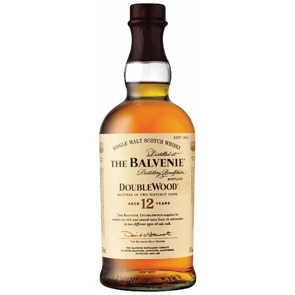 BALVENIE 12YR DOUBLEWOOD