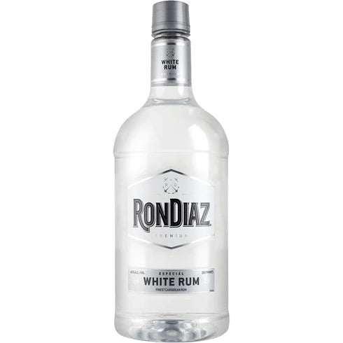 RON DIAZ SUPERIOR WHITE RUM