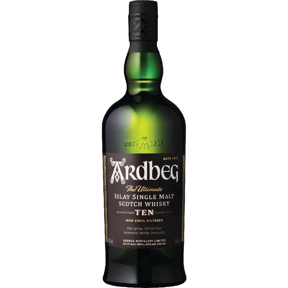 ARDBEG 10YR